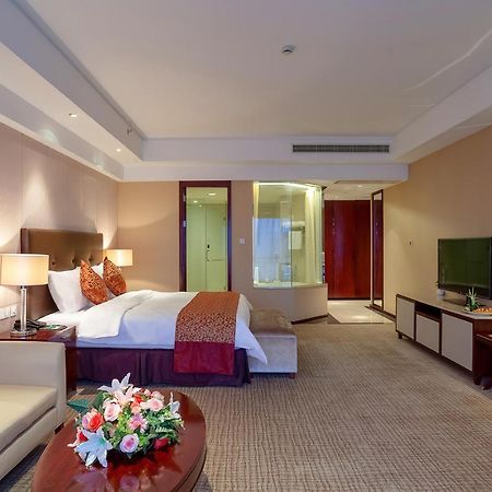 Cyts Eastern Jiading Hotel Shanghai - Original Cyts Greentree Eastern International Hotel Bagian luar foto