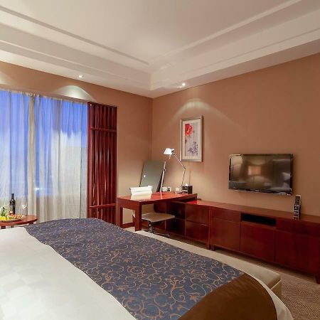 Cyts Eastern Jiading Hotel Shanghai - Original Cyts Greentree Eastern International Hotel Bagian luar foto