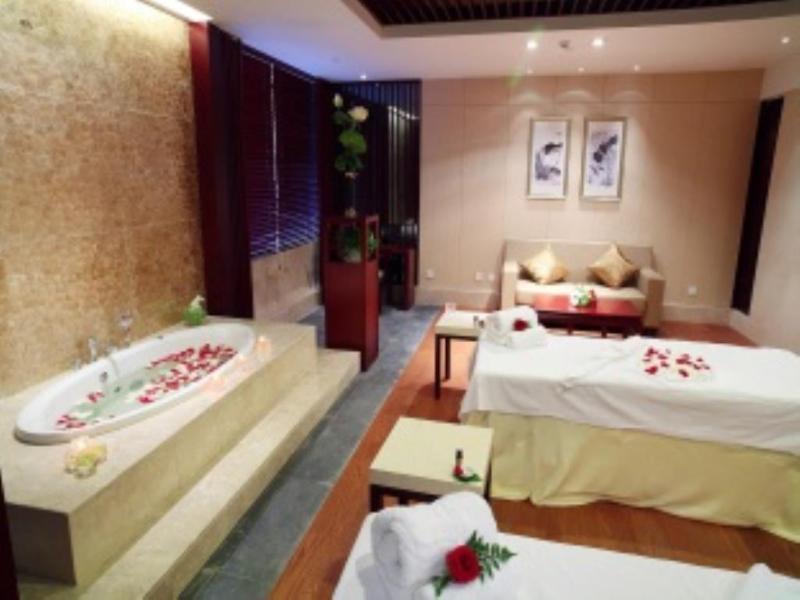 Cyts Eastern Jiading Hotel Shanghai - Original Cyts Greentree Eastern International Hotel Bagian luar foto