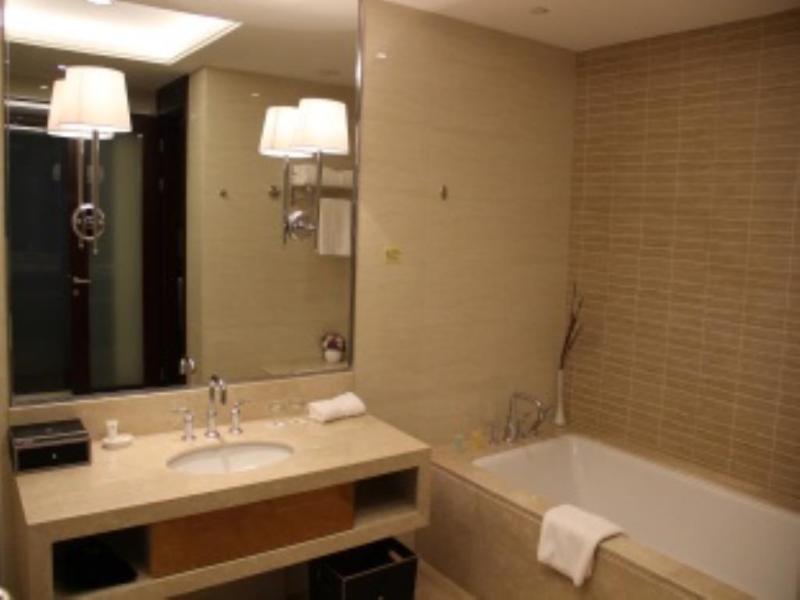 Cyts Eastern Jiading Hotel Shanghai - Original Cyts Greentree Eastern International Hotel Bagian luar foto