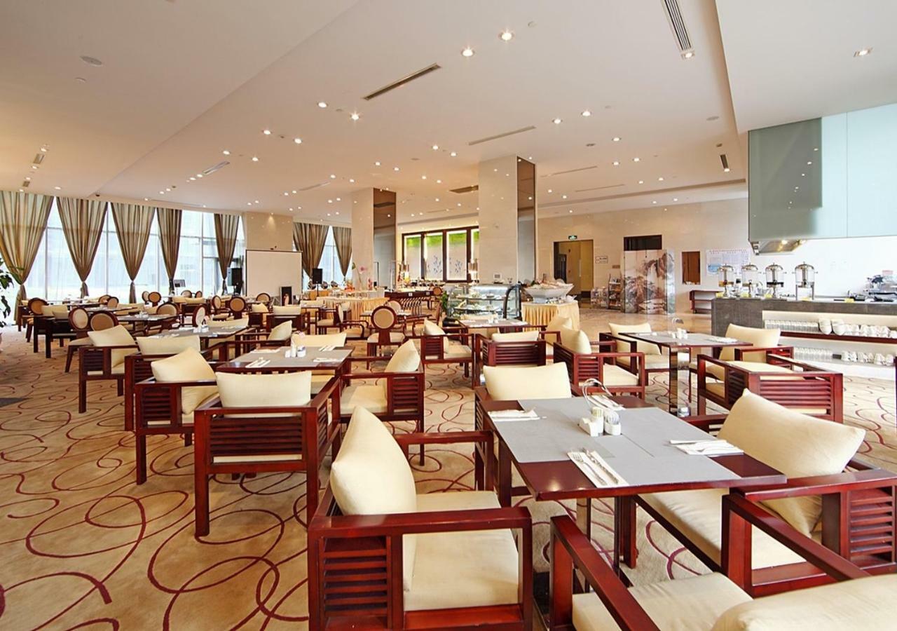 Cyts Eastern Jiading Hotel Shanghai - Original Cyts Greentree Eastern International Hotel Bagian luar foto