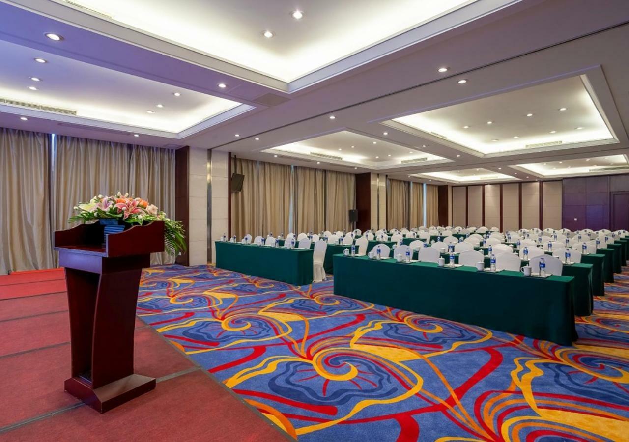 Cyts Eastern Jiading Hotel Shanghai - Original Cyts Greentree Eastern International Hotel Bagian luar foto