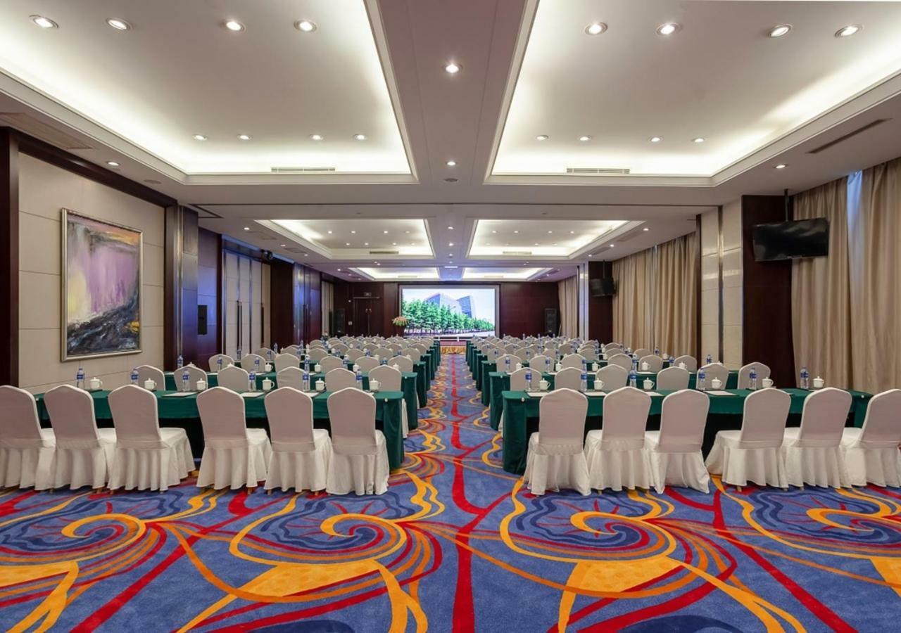 Cyts Eastern Jiading Hotel Shanghai - Original Cyts Greentree Eastern International Hotel Bagian luar foto