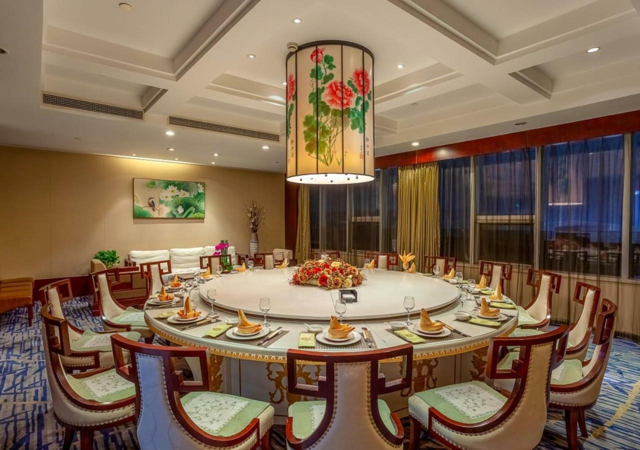 Cyts Eastern Jiading Hotel Shanghai - Original Cyts Greentree Eastern International Hotel Bagian luar foto