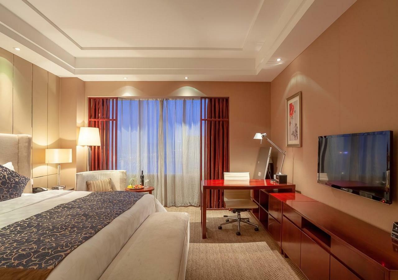 Cyts Eastern Jiading Hotel Shanghai - Original Cyts Greentree Eastern International Hotel Bagian luar foto