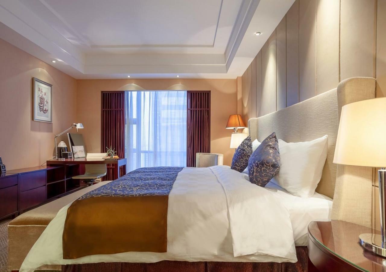 Cyts Eastern Jiading Hotel Shanghai - Original Cyts Greentree Eastern International Hotel Bagian luar foto