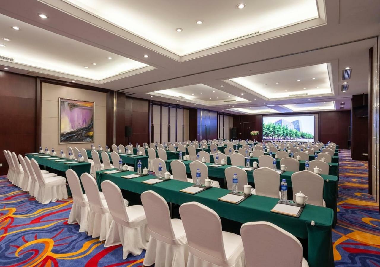Cyts Eastern Jiading Hotel Shanghai - Original Cyts Greentree Eastern International Hotel Bagian luar foto