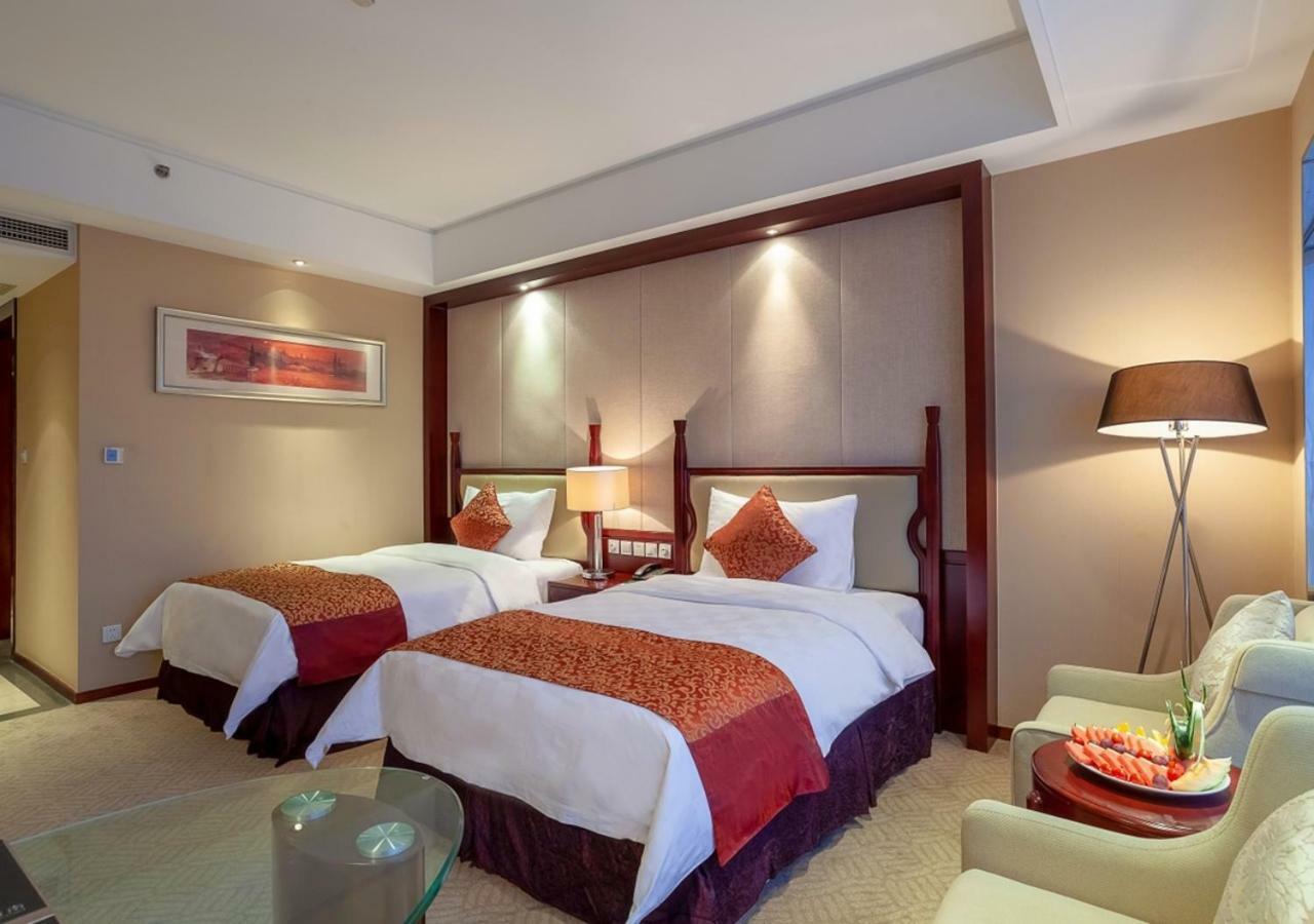 Cyts Eastern Jiading Hotel Shanghai - Original Cyts Greentree Eastern International Hotel Bagian luar foto